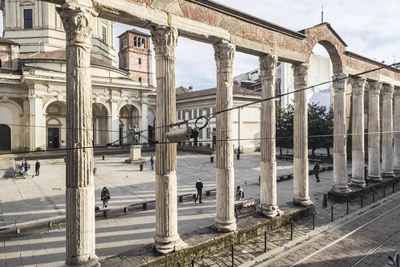 Porta Ticinese 24 Milan Exterior photo