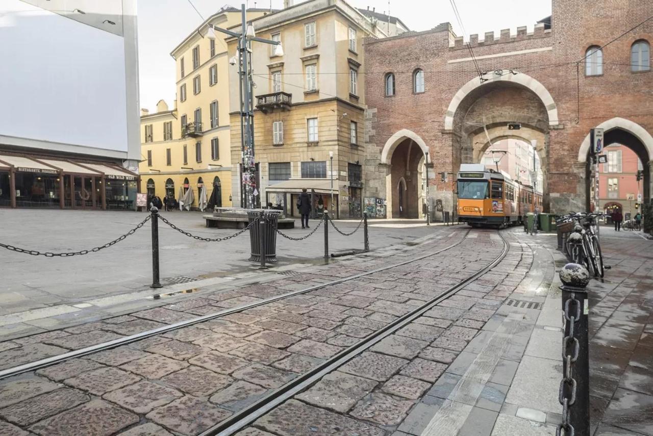 Porta Ticinese 24 Milan Exterior photo