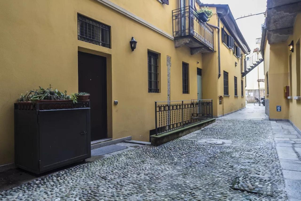 Porta Ticinese 24 Milan Exterior photo