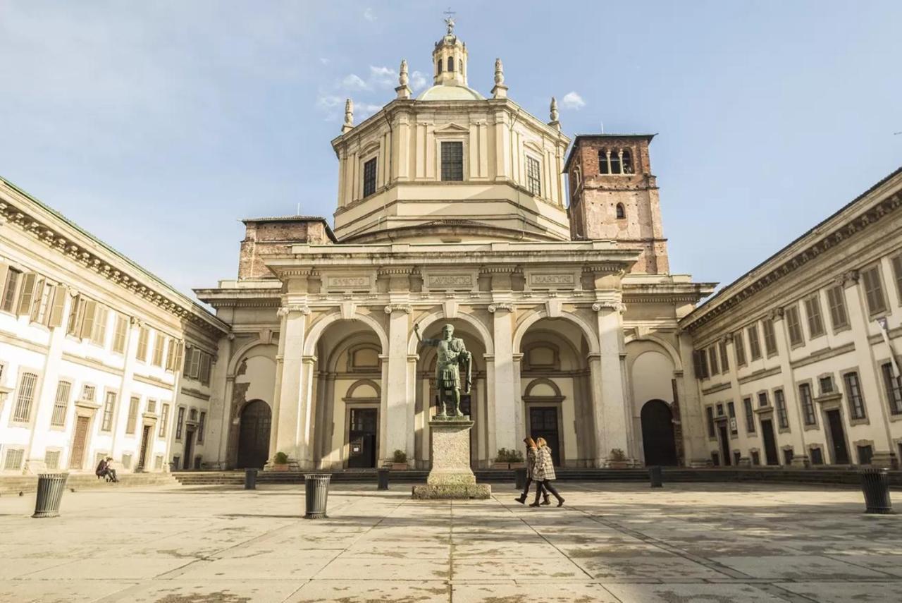 Porta Ticinese 24 Milan Exterior photo