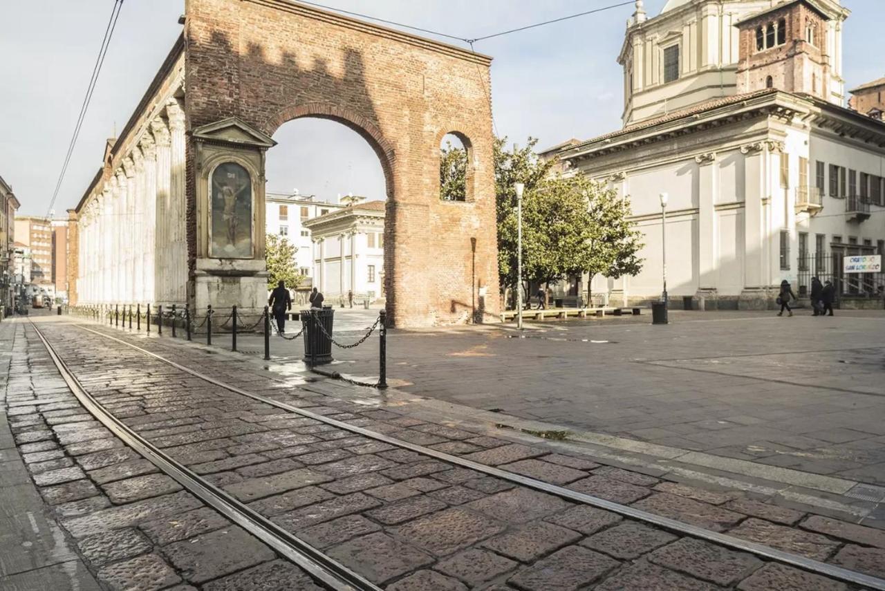Porta Ticinese 24 Milan Exterior photo