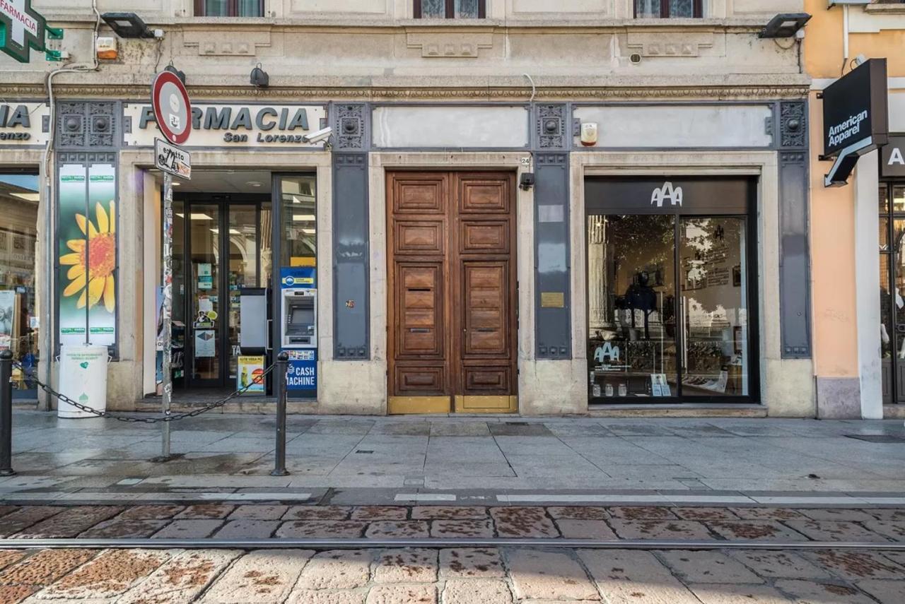 Porta Ticinese 24 Milan Exterior photo